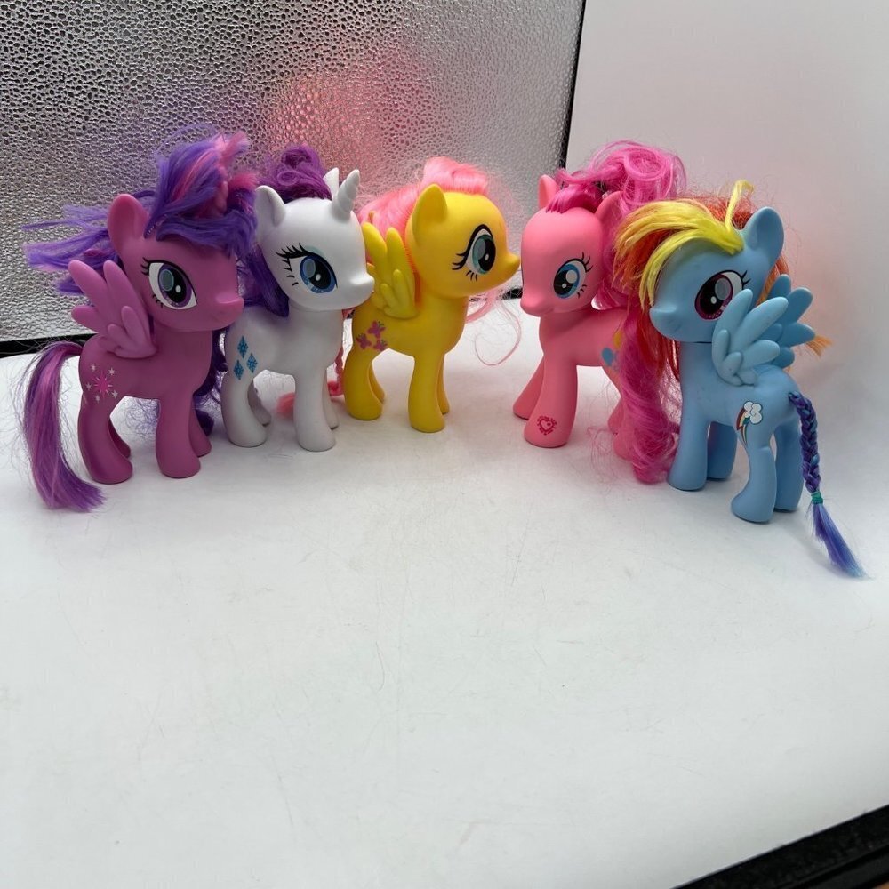 2016 My Little Pony Figurines